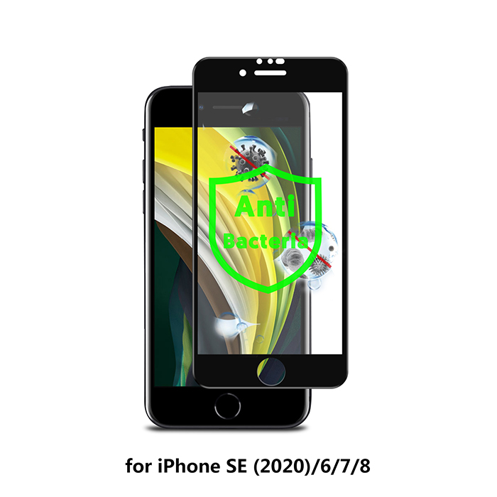 iPhone 678SE 3D glass