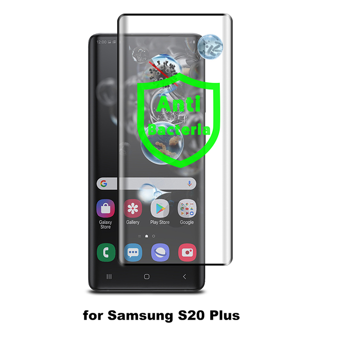 Samsung S20 Plus 3D glass